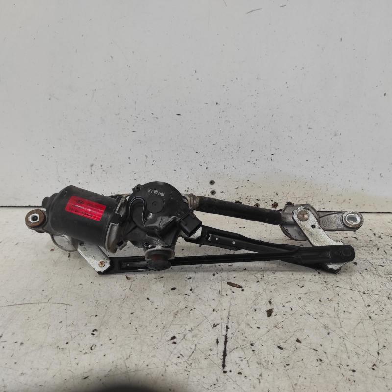 wiper motor