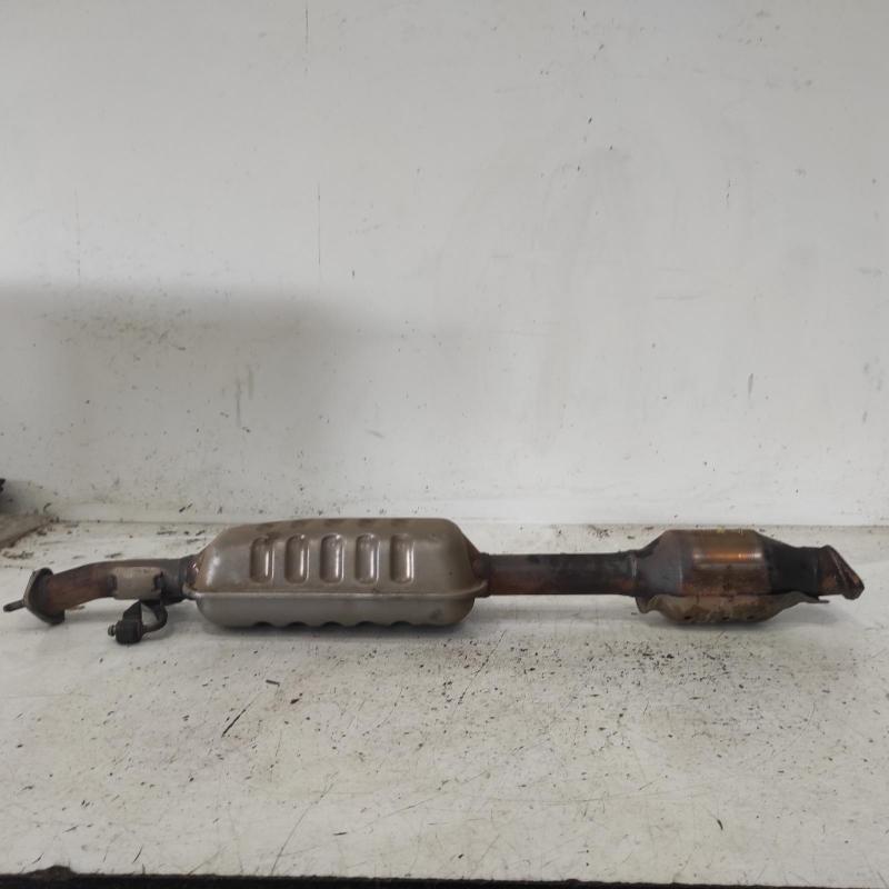catalytic converter