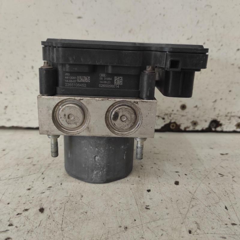 abs pump/modulator