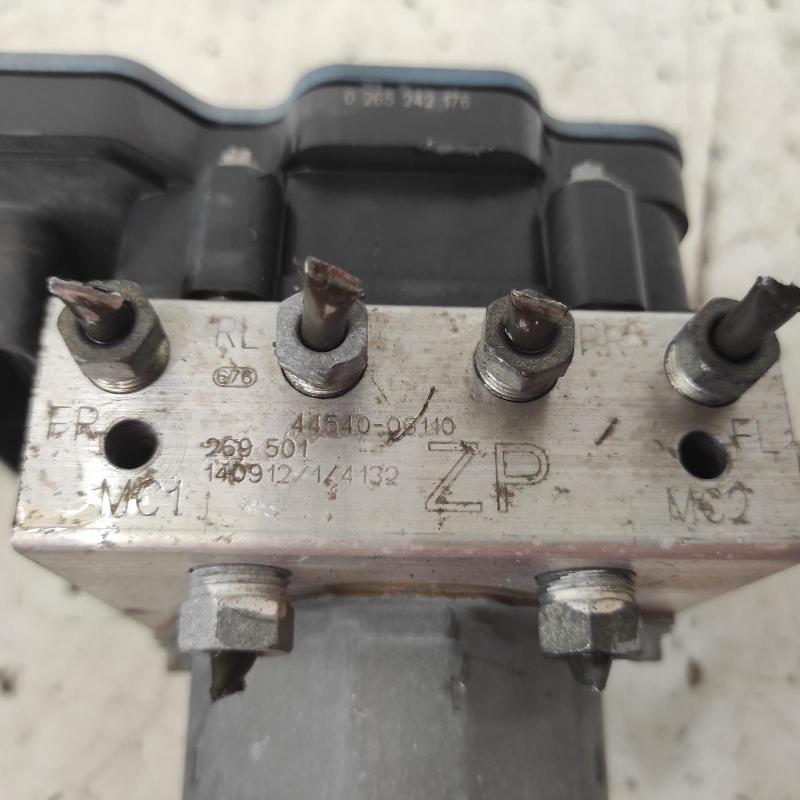 abs pump/modulator