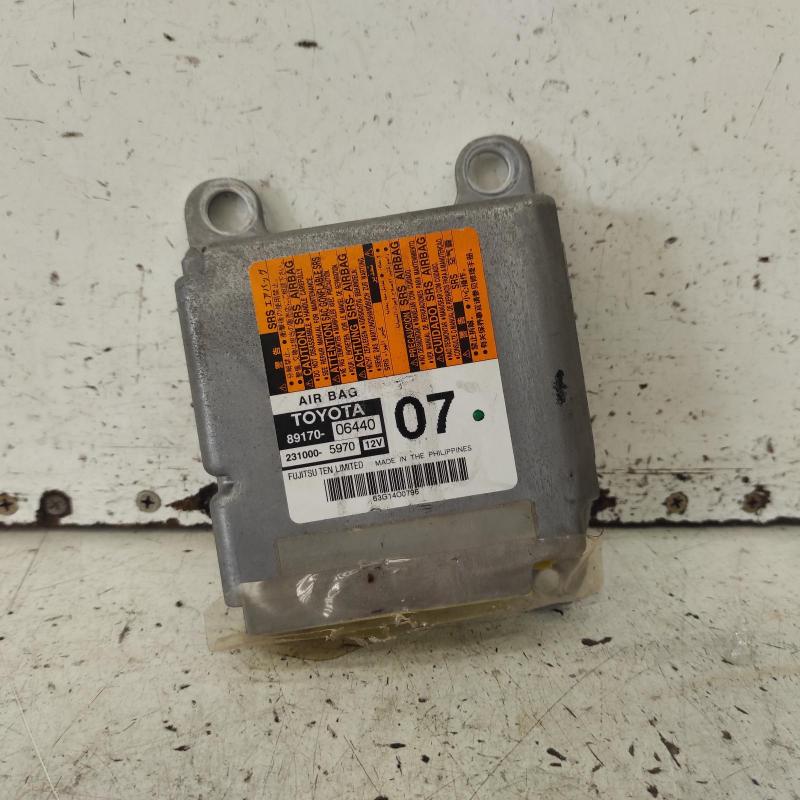 airbag module/sensor