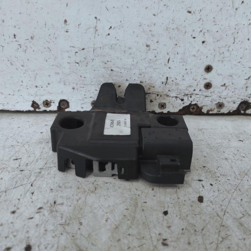 door/boot/gate lock
