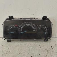 instrument cluster
