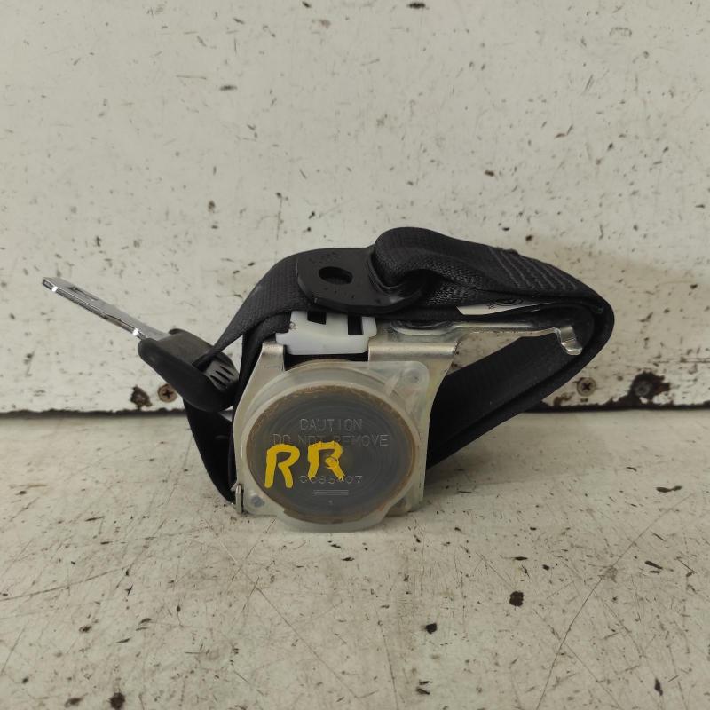 seat belt stalk