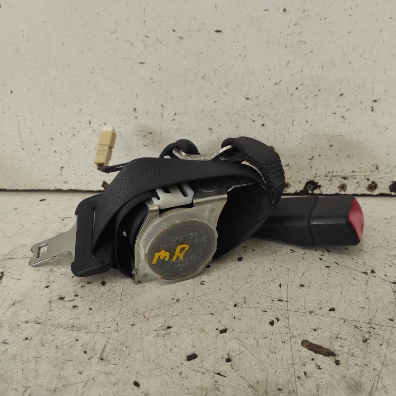 seat belt stalk