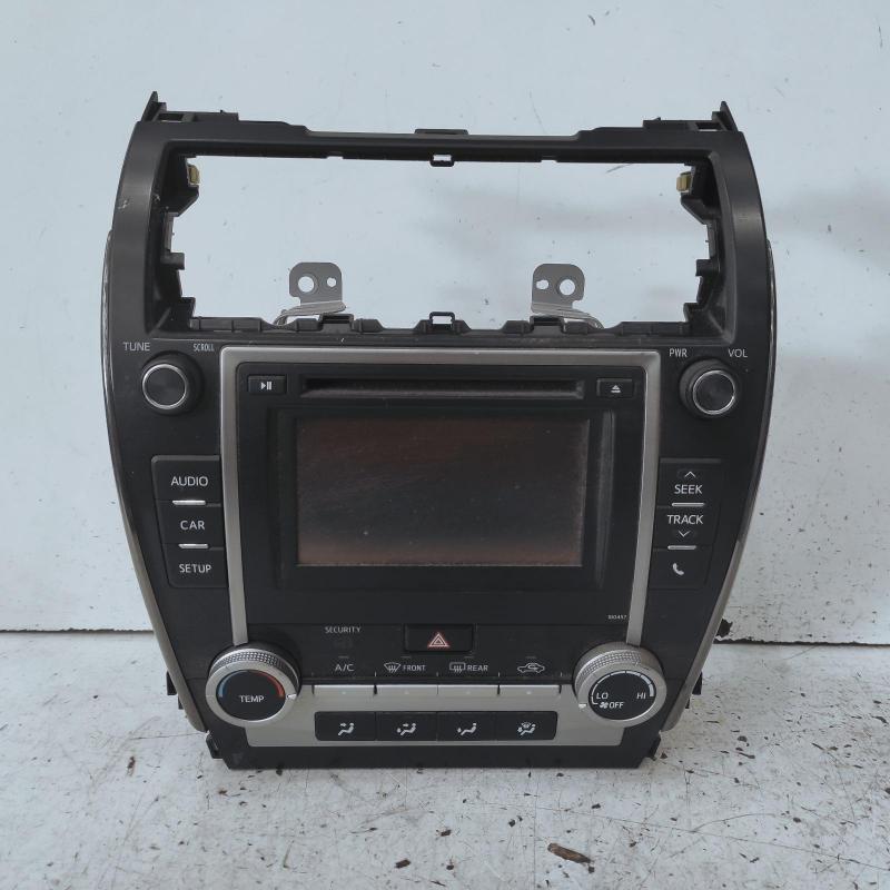 stereo/head unit