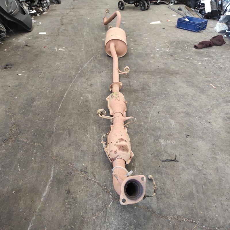 catalytic converter
