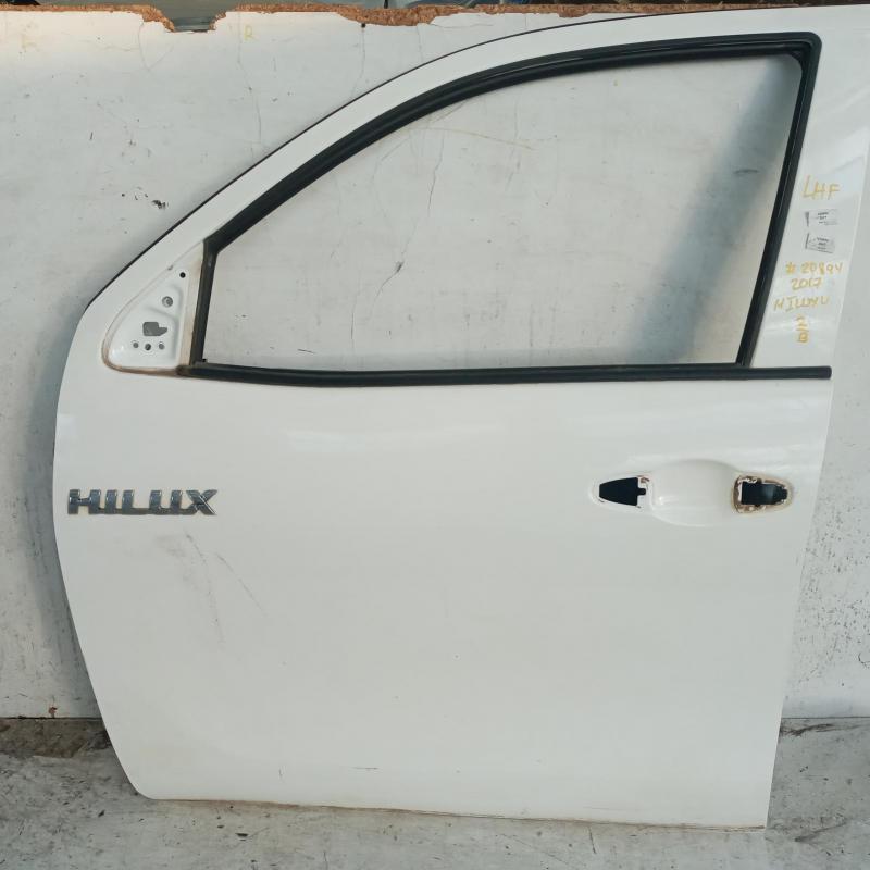 door front left