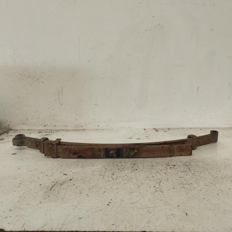 rear leaf spring