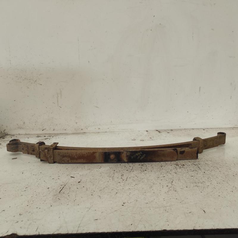 rear leaf spring