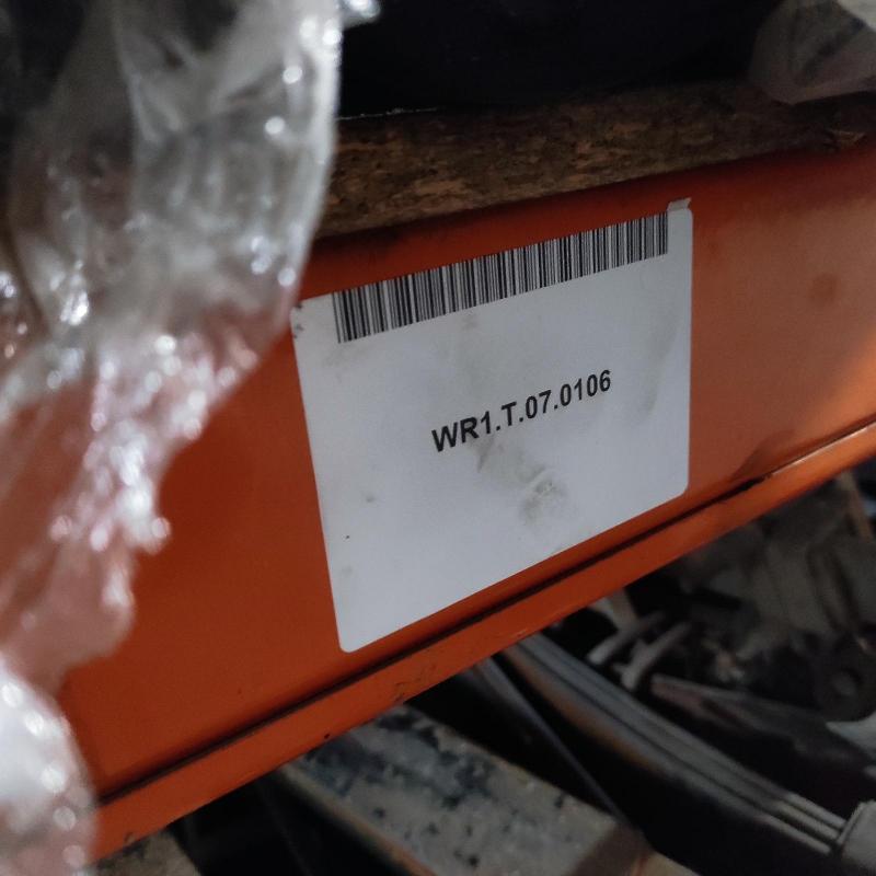 rear leaf spring