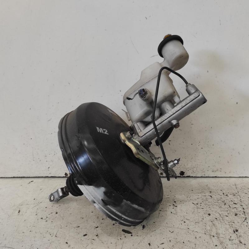 brake booster
