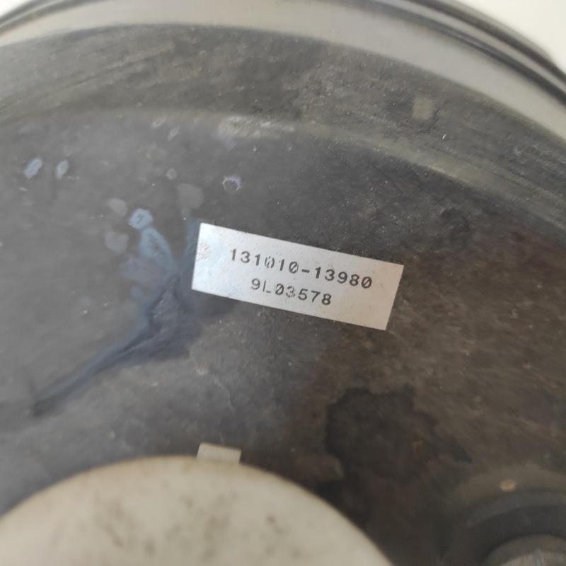 brake booster