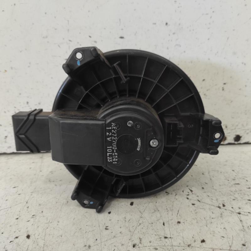 heater fan/motor