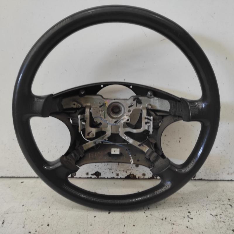 steering wheel