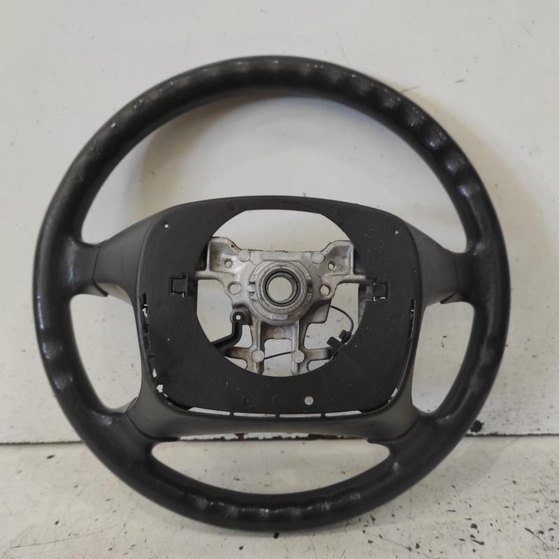 steering wheel