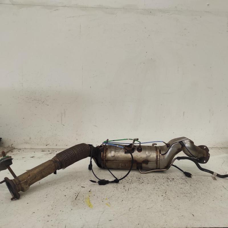 diesel particulate filter (DPF)