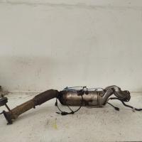 diesel particulate filter (DPF)