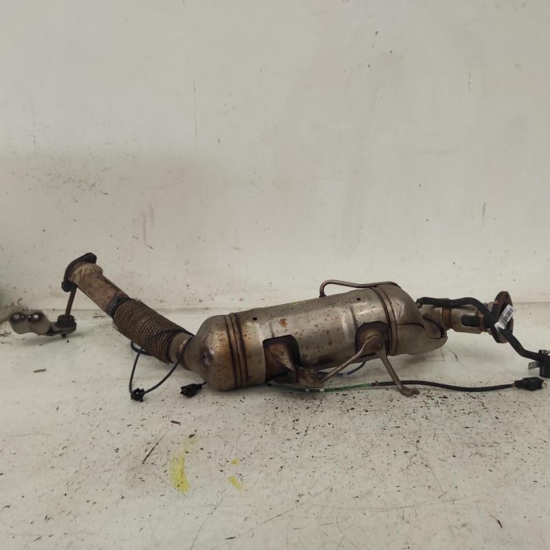 diesel particulate filter (DPF)