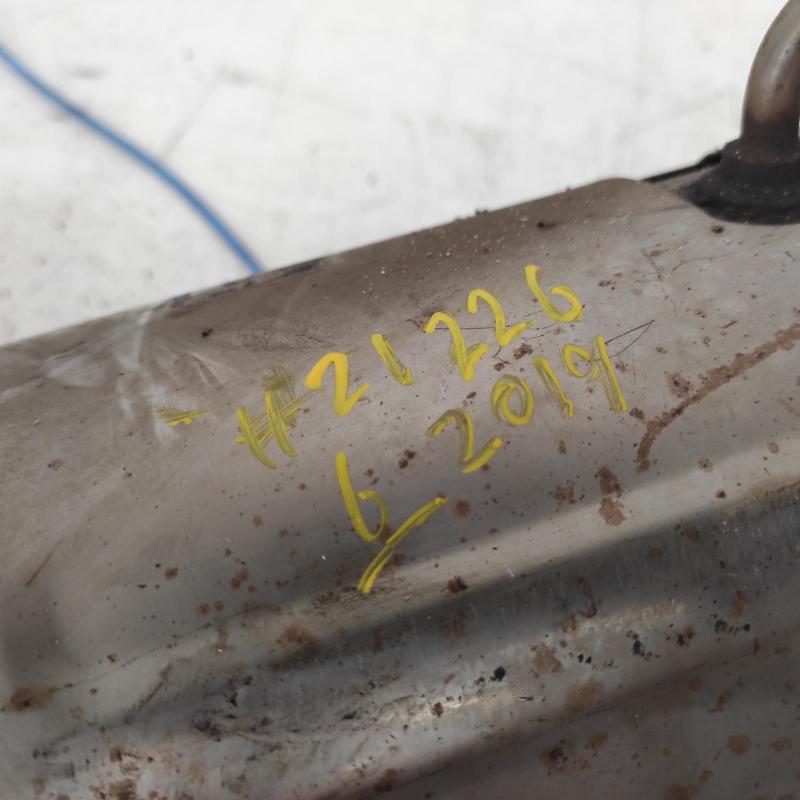 diesel particulate filter (DPF)