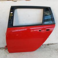 door/sliding rear left