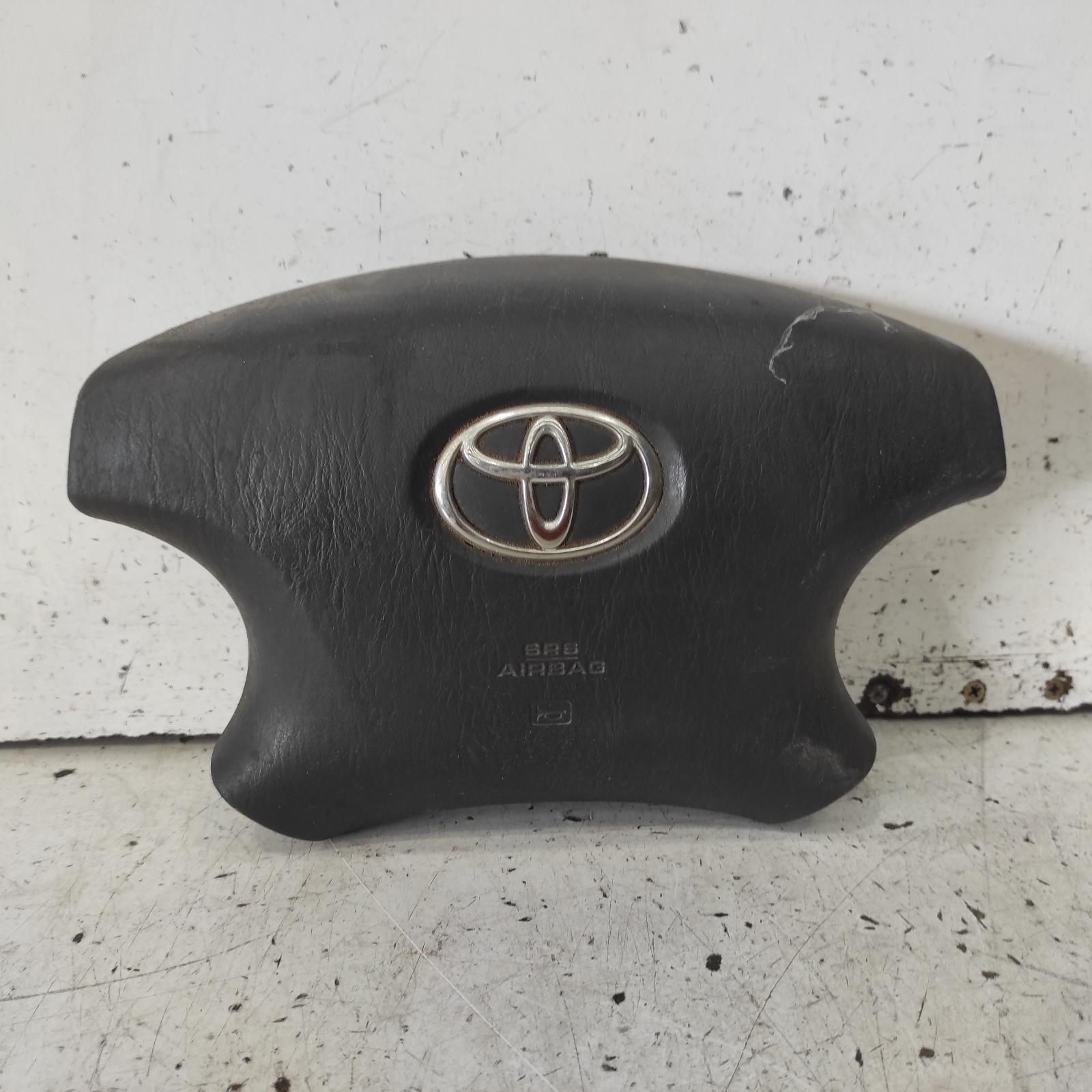Hilux Airbag Right 2005-2011 steering wheel,black,non audio control type,02/05-06/11 00021828 #691435