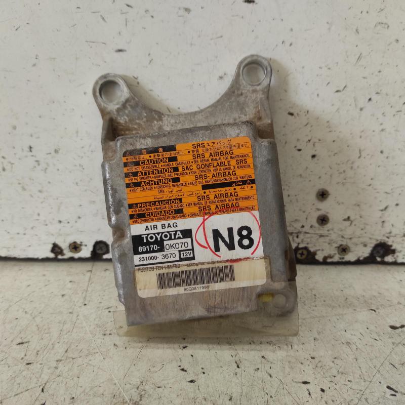 airbag module/sensor