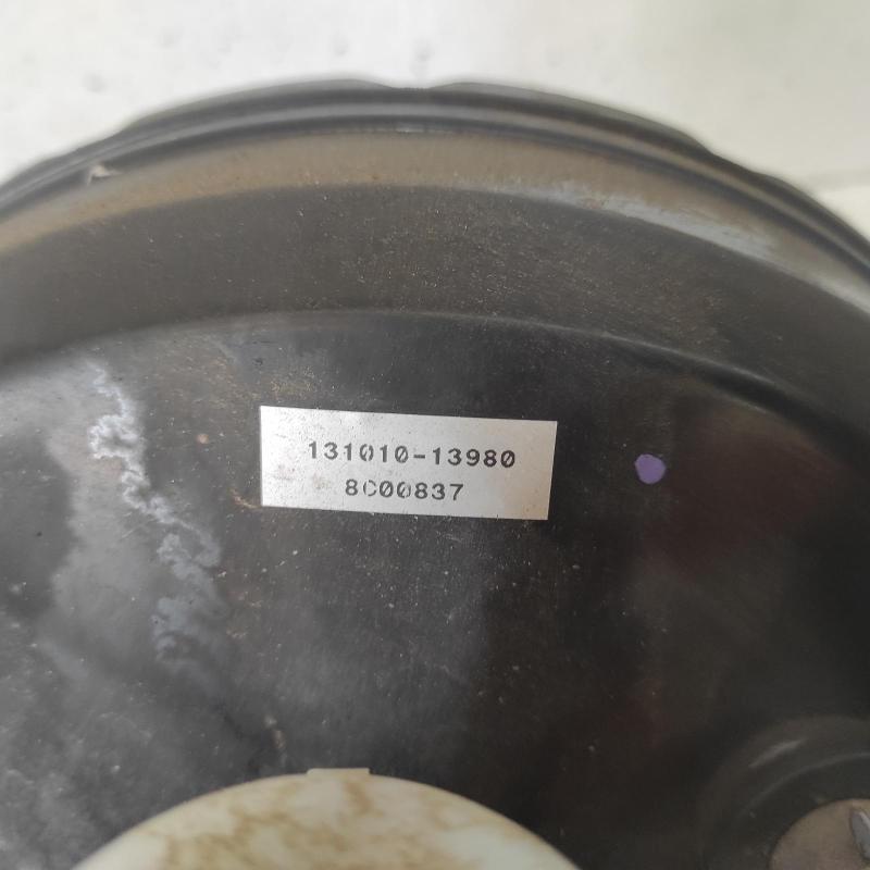 brake booster