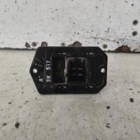 fan speed resistor