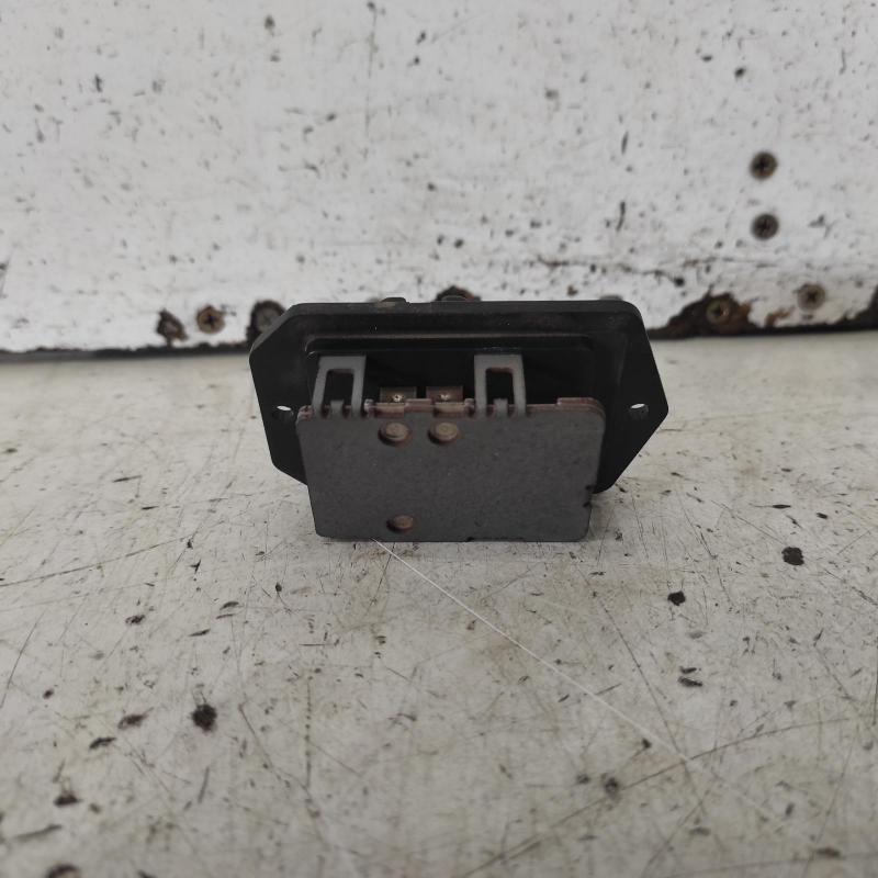 fan speed resistor