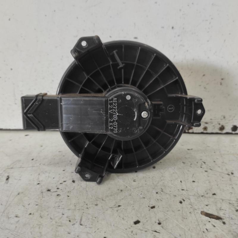 heater fan/motor