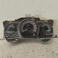 instrument cluster
