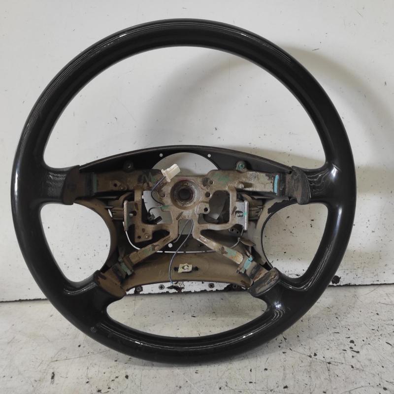 steering wheel