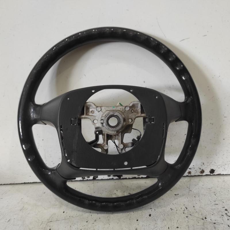 steering wheel