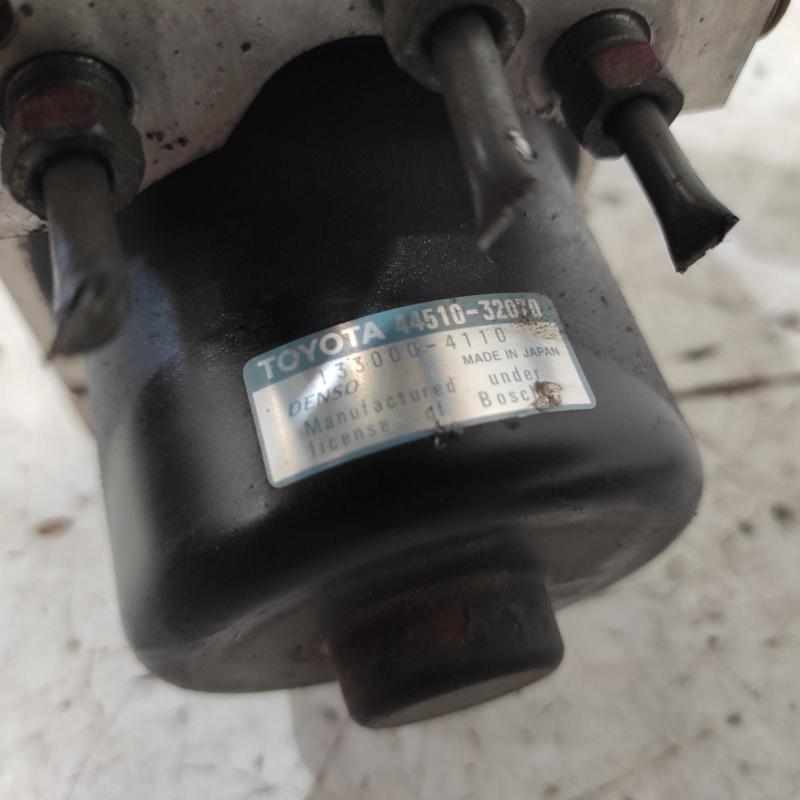 abs pump/modulator