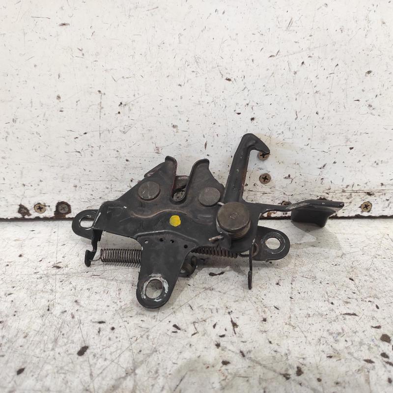 bonnet lock support