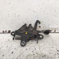 bonnet lock support