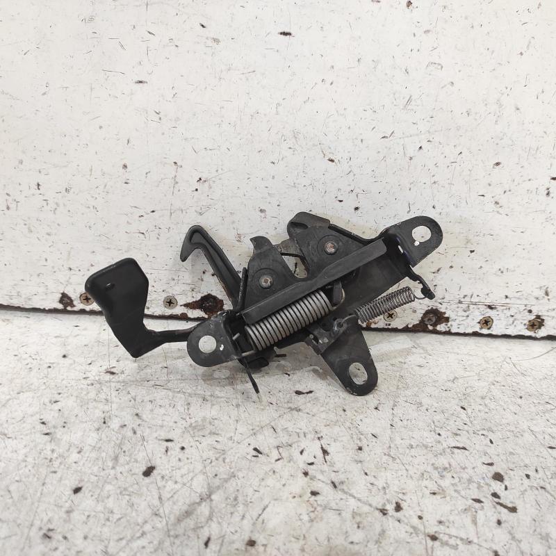 bonnet lock support