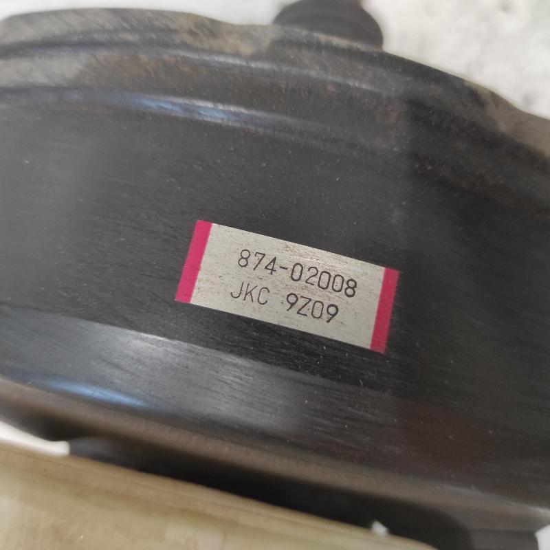 brake booster