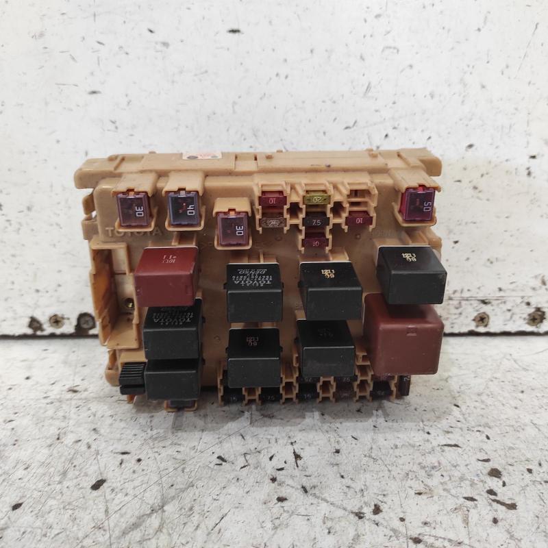fuse box