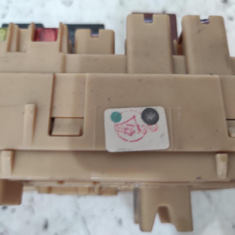 fuse box