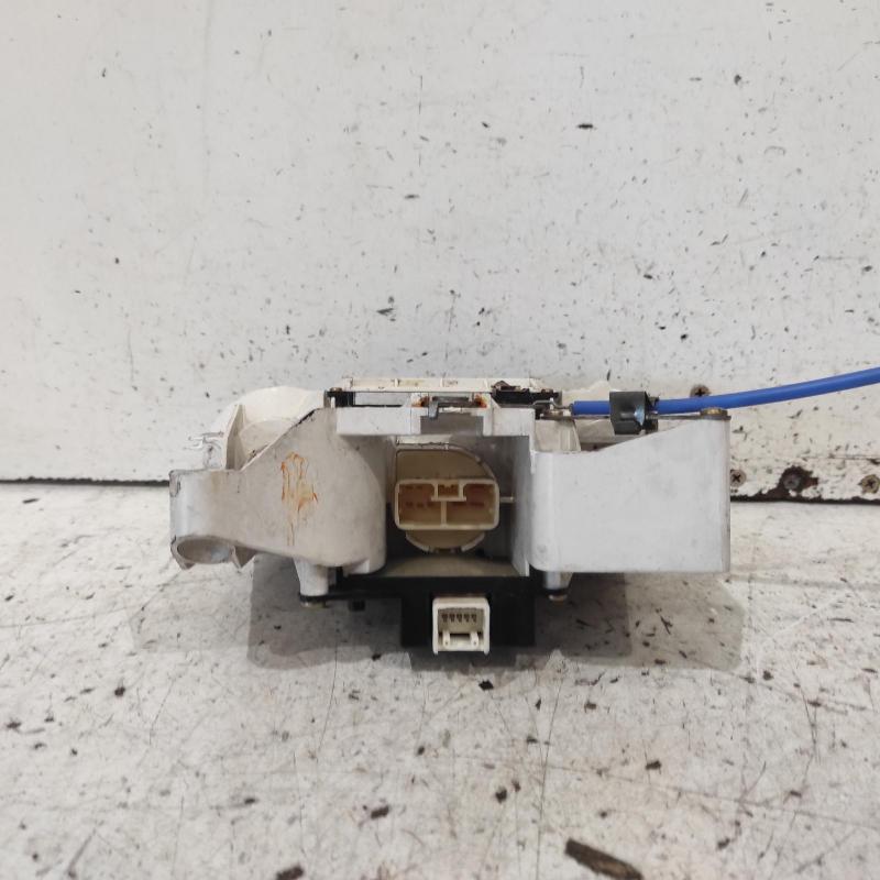 heater/aircon controls