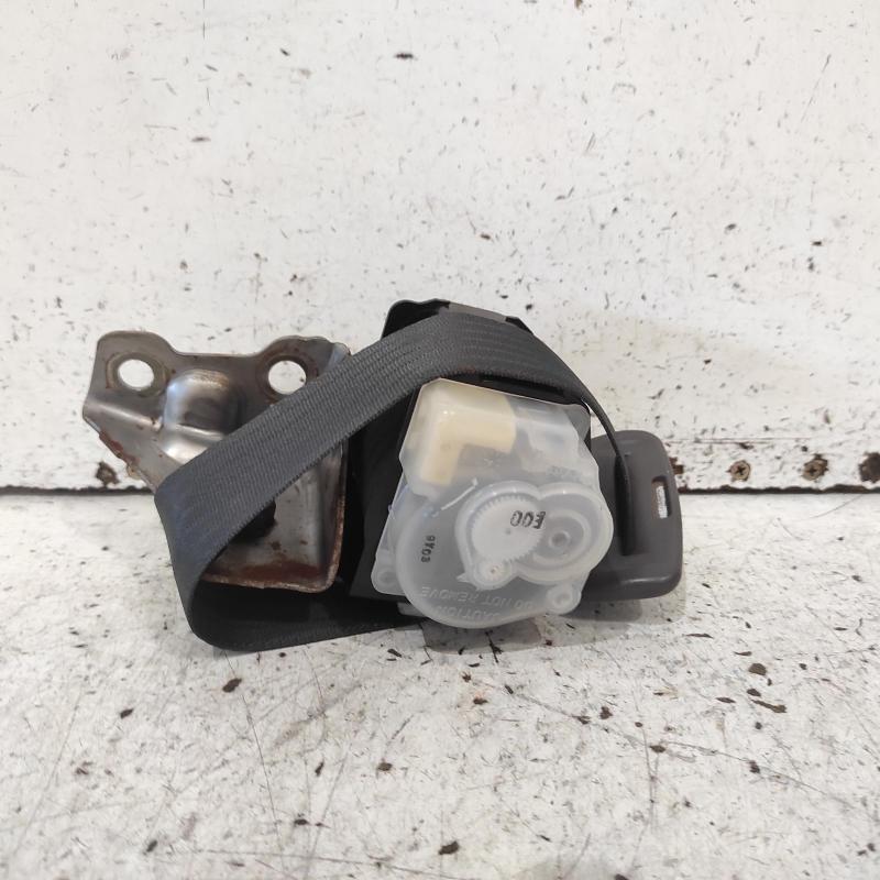 seat belt stalk