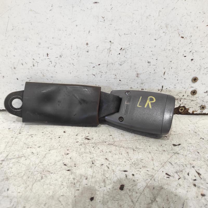 seat belt stalk