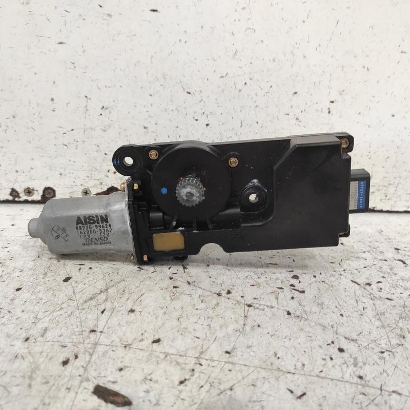 sunroof motor