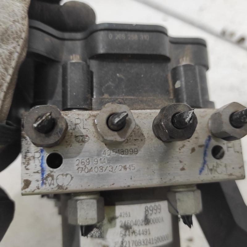 abs pump/modulator