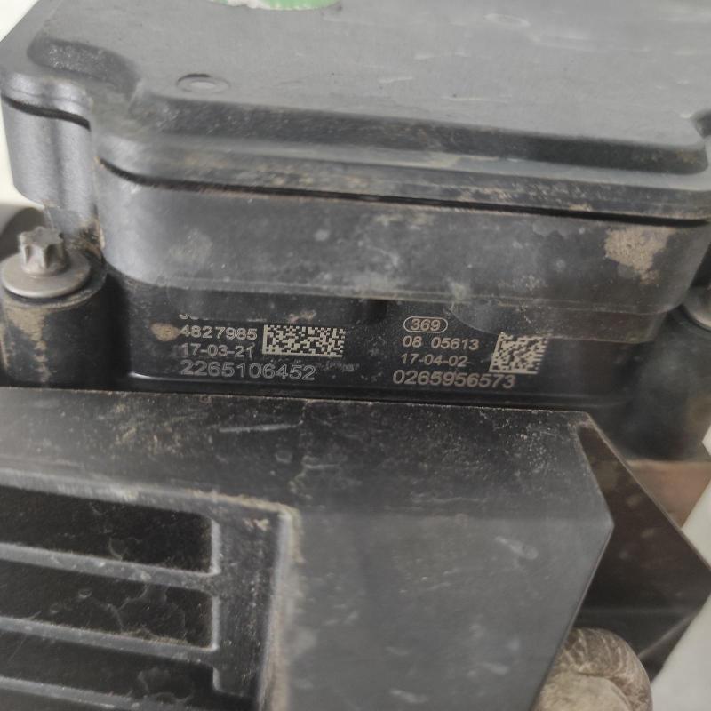 abs pump/modulator