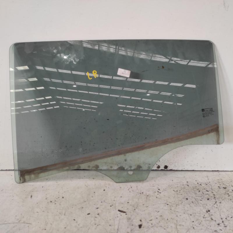 door window rear left