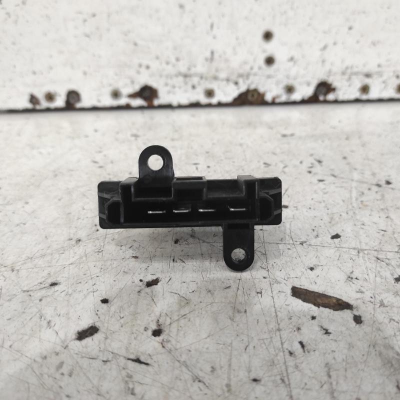 fan speed resistor
