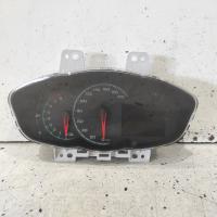instrument cluster